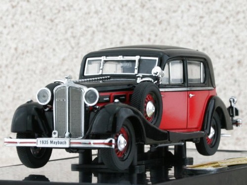 Maybach sw35 spohn 1935 - -,