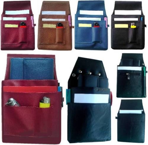 Leder kellner holster - kellner,