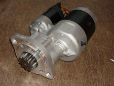Anlasser Starter Kleintraktor UT082  IFA DDR Getriebeanlasser UT 082