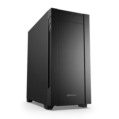 Sharkoon gehäuse s25 - sharkoon, pc-gehäuse