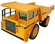 Joal Metallmodell Baumaschinen 228 Volvo Muldenkipper BM 540  1:50 Dumper