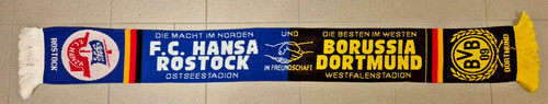 Hansa rostock borussia - fc,