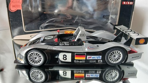 Audi r8r mans 1999 - le,