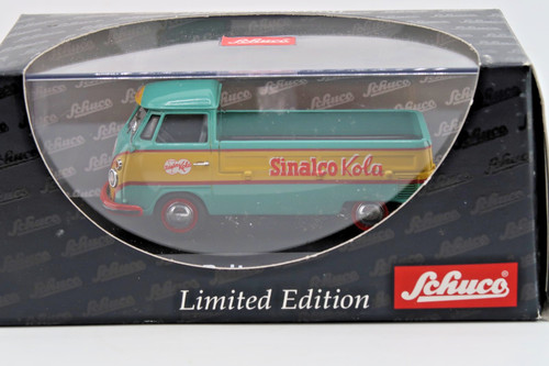 Schuco t1 pritschenwagen - vw,