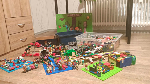 Lego bausteine einzelteile - lego,