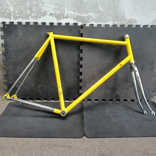 Rennrad rahmen vintage - rahmen,