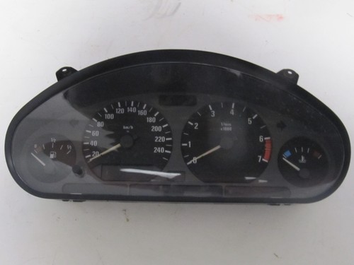 Tacho kombiinstrument bmw - tacho,