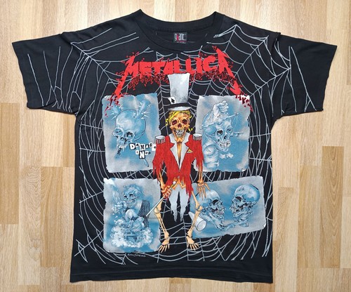 Metallica damage inc - inc., vintage