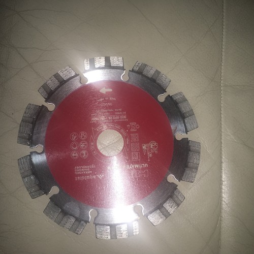 Hilti trennscheibe - hilti,