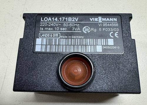Viessmann loa landis gyr - &,