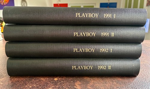 Playboy sammlung 1989 1998 - playboy-sammlung, 1989–1998