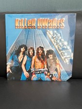 KILLER DWARFS / Stand tall- LP- Vinyl: M/Cover: M/ 1st.US 1986 - SEALED !!!!