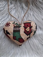 Debbie Mumm Weihnachtsstrumpf