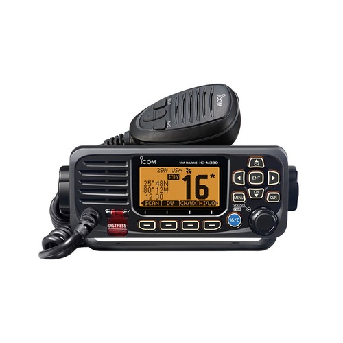 Icom m330ge - icom, ic-m330ge