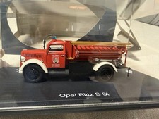 Schuco Opel Blitz S 3t