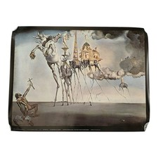 Vintage Kunst Plakat Poster