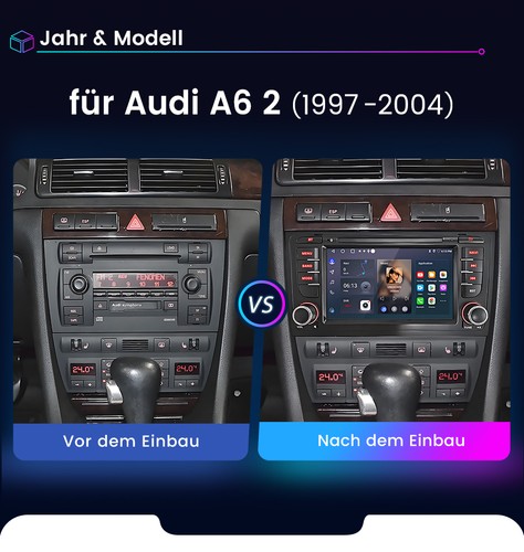 Für audi 4b2 - a6,
