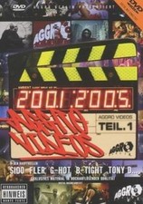 Various Artists - Aggro Berlin präsentiert: Aggro Videos ... | DVD | Zustand gut