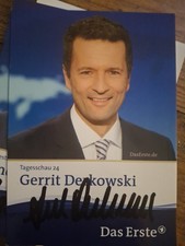 Gerrit Derkowski   Moderation  handsigniert  2025