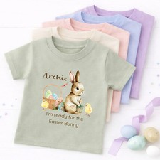 Personalisiertes T-Shirt braun