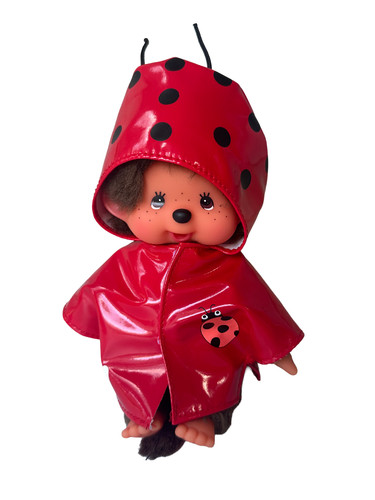 Sekiguchi monchhichi ladybug - monchhichi,