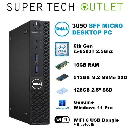 Dell optiplex 3050 - optiplex, pc