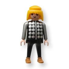 Playmobil Figur Mann Musiker