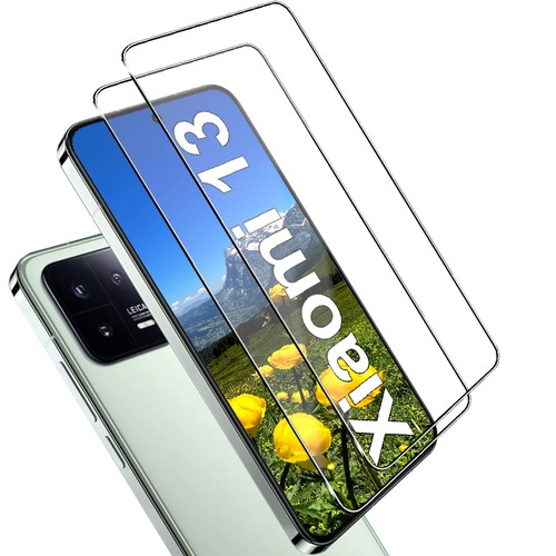 Für xiaomi echt - 13, glas