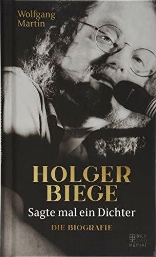 Sagte mal ein dichter holger - mal, dichter: