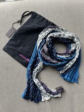 Louis Vuitton Leinen und Seide