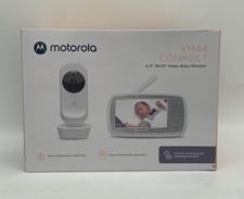 Motorola VM44 Connect - Wi-Fi