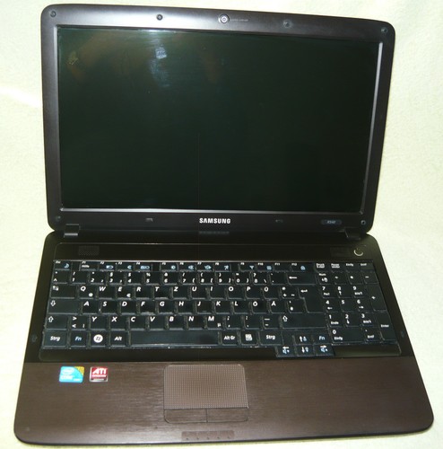Samsung r540 laptop - r540,