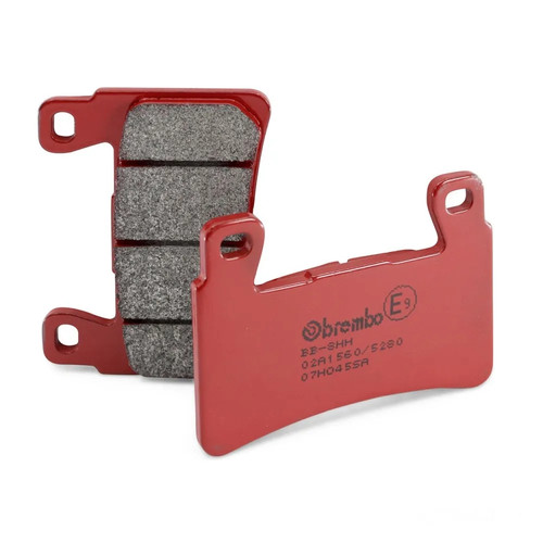 Bremsbeläge vorne brembo - bremsbeläge,