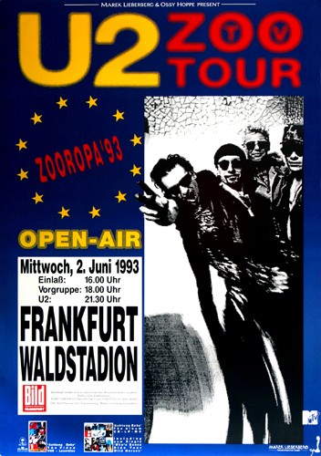 Zoo frankfurt 1993 - -, tv,