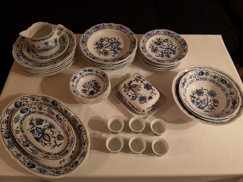 Geschirr set - geschirr,