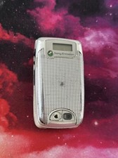 Sony Ericsson Z600 Silber