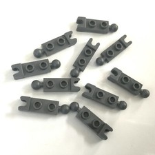 10 Lego Platte 1x2 Platte