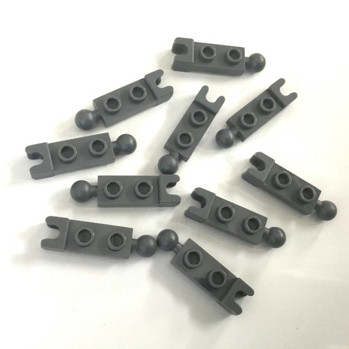 Lego platte 1x2 - 1x2,