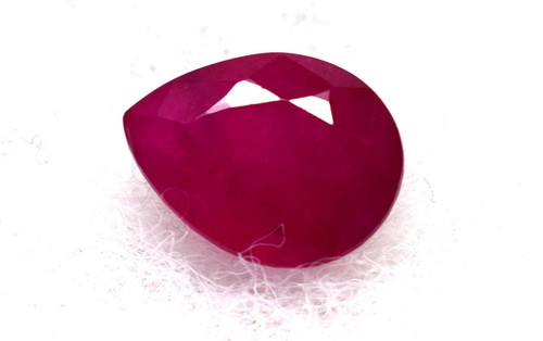 Natürlicher roter