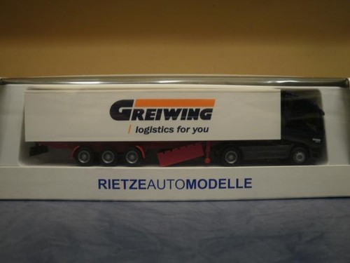 Rietze lkw iveco - rietze,