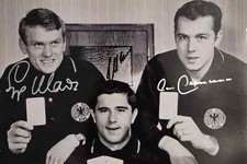 Müller Maier Beckenbauer