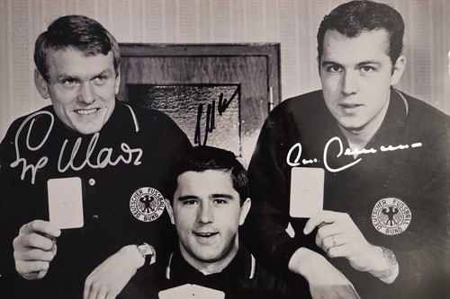 Müller maier beckenbauer - maier,