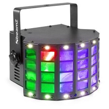 BeamZ DerbyStrobe DMX