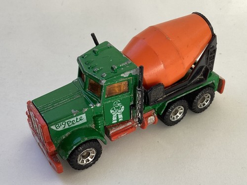 Matchbox peterbilt big - matchbox,