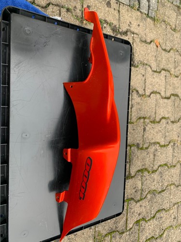 Suzuki gsxr 1000 heckteil - suzuki, k7
