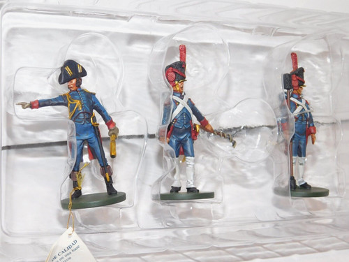 French imperial guard foot - guard,