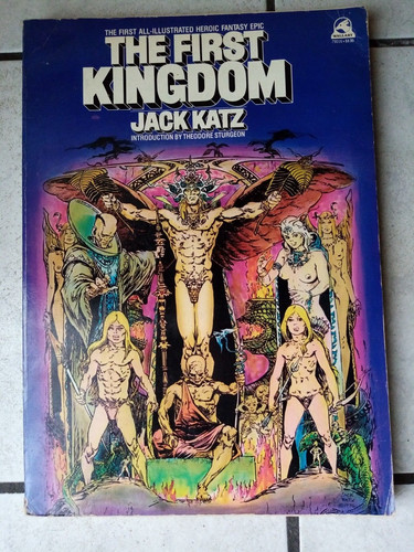 The first kingdom - (jack, katz)