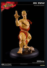 STREET FIGHTER ORO SENJUTSU