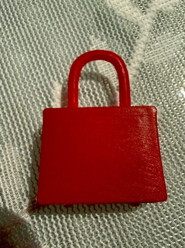 Vintage 60er puppen handtasche - puppen,