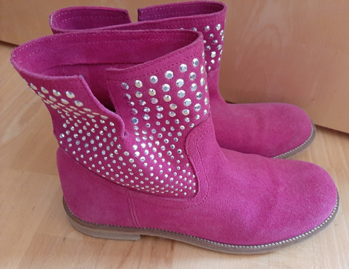 Alba moda booties mit - booties,